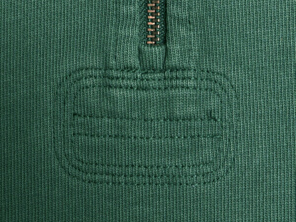 ジェイクルー ハーフジップ 長袖 カットソー メンズ XL 程 復刻 巨人タグ ラガーシャツ 素材 長袖シャツ ポロシャツ ラグビー 大きいサイズ