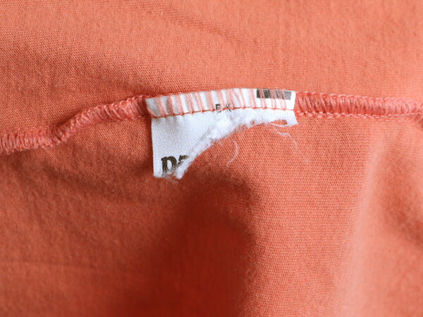 大きいサイズ XL ■ パタゴニア プリント 半袖 Tシャツ メンズ / PATAGONIA アウトドア ロゴT プリントTシャツ スリムフィット テラコッタ