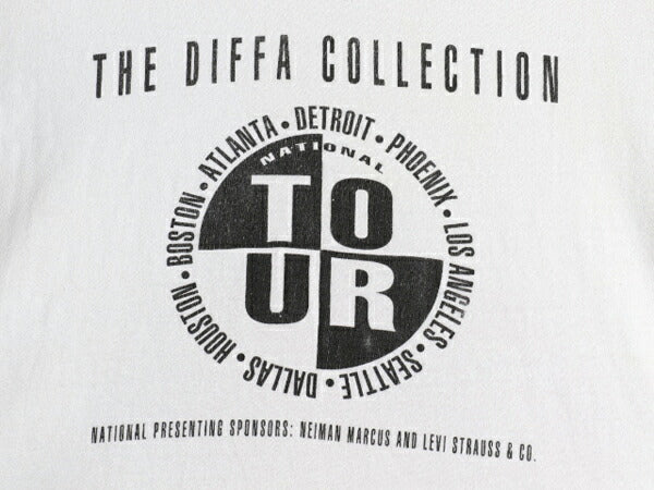 90s USA製 リーバイス アート プリント 半袖 Tシャツ メンズ L / オールド フォト グラフィック 両面 ヘビーウェイト シングルステッチ 白