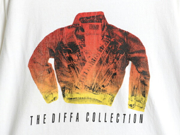 90s USA製 リーバイス アート プリント 半袖 Tシャツ メンズ L / オールド フォト グラフィック 両面 ヘビーウェイト シングルステッチ 白