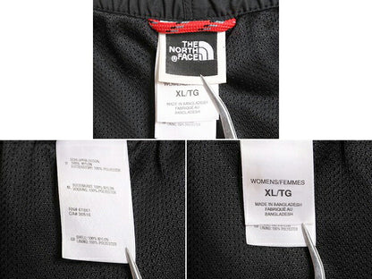 ノースフェイス ナイロン ショートパンツ レディース XL / The North Face ショーツ 短パン 半パン 海パン 大きいサイズ 水陸両用 ブラック