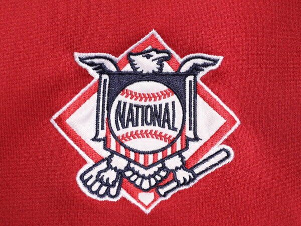MLB オフィシャル ナイキ カージナルス ベースボール シャツ メンズ L / 古着 NIKE ユニフォーム メジャーリーグ 半袖シャツ ゲームシャツ