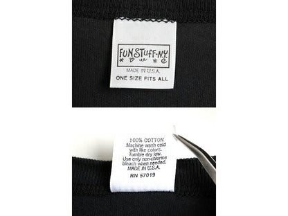 90s USA製 大きいサイズ XXL 程■ 星条旗 スマイル 大判 プリント 半袖 Tシャツ メンズ 2XL / 90年代 キャラクター スマイリー イラスト 黒