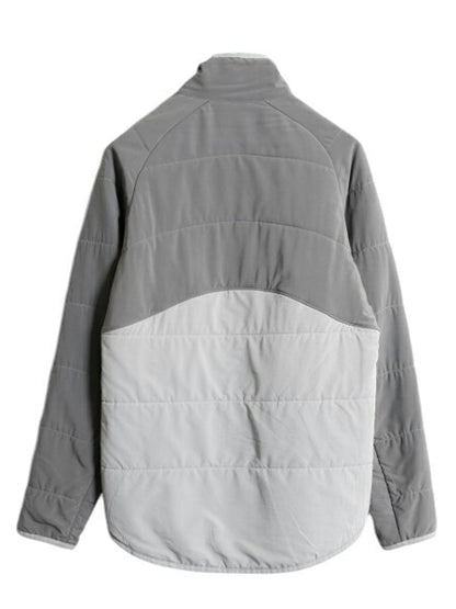 20年製 パタゴニア パック イン ジャケット レディース S 古着 Patagonia フルジップ アウトドア ナイロン ブルゾン ハイネック ストレッチ