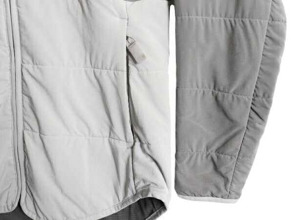 20年製 パタゴニア パック イン ジャケット レディース S 古着 Patagonia フルジップ アウトドア ナイロン ブルゾン ハイネック ストレッチ