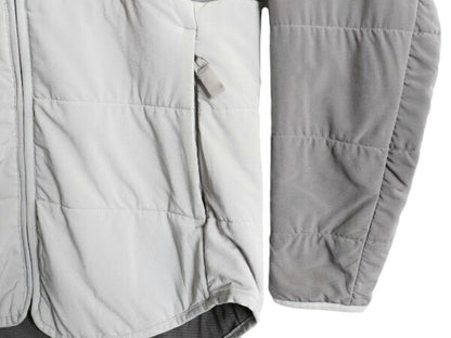 20年製 パタゴニア パック イン ジャケット レディース S 古着 Patagonia フルジップ アウトドア ナイロン ブルゾン ハイネック ストレッチ