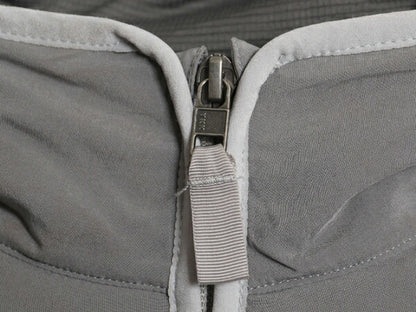 20年製 パタゴニア パック イン ジャケット レディース S 古着 Patagonia フルジップ アウトドア ナイロン ブルゾン ハイネック ストレッチ