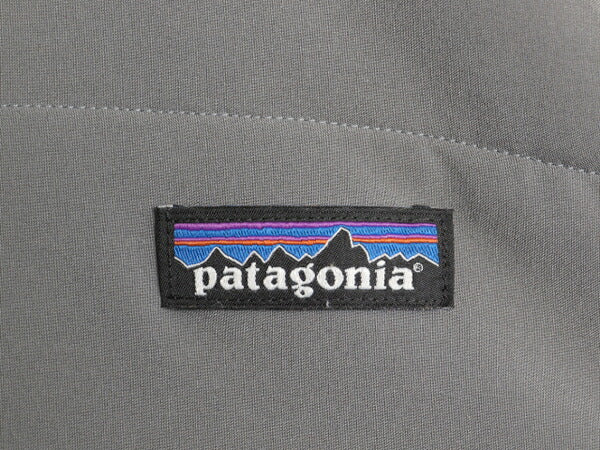 20年製 パタゴニア パック イン ジャケット レディース S 古着 Patagonia フルジップ アウトドア ナイロン ブルゾン ハイネック ストレッチ