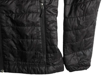 14年製 パタゴニア ナノ パフ ジャケット レディース S / PATAGONIA 中綿 ナイロン キルティング アウトドア ブルゾン フルジップ ブラック