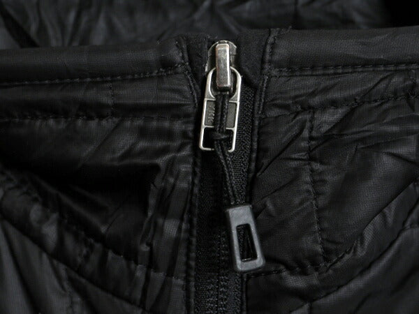 14年製 パタゴニア ナノ パフ ジャケット レディース S / PATAGONIA 中綿 ナイロン キルティング アウトドア ブルゾン フルジップ ブラック