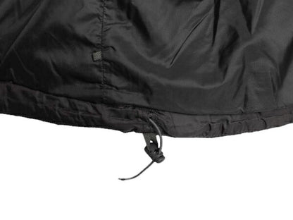 16年製 パタゴニア ナノ パフ ベスト レディース M / Patagonia 中綿 ナイロン キルティング フルジップ アウトドア パッカブル 企業物 黒