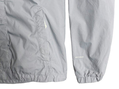 US企画 ノースフェイス DRYVENT マウンテンパーカー ジャケット レディース S The North Face アウトドア ナイロン ジャンパー マンパ 灰