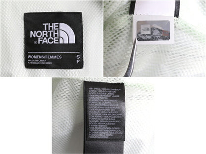 US企画 ノースフェイス DRYVENT マウンテンパーカー ジャケット レディース S The North Face アウトドア ナイロン ジャンパー マンパ 灰