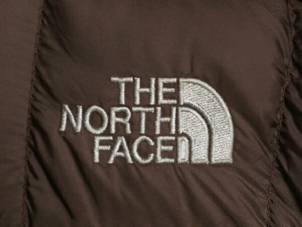 US企画 ノースフェイス ロング ダウン コート レディース S 古着 The North Face アウトドア パーカー ジャケット キルティング 600フィル