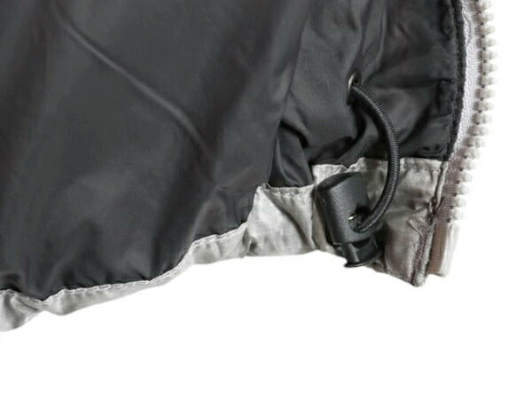 ノースフェイス 中綿 キルティング ナイロン ベスト メンズ L The North Face FLASHDRY 前開き 重ね着 パッカブル アウトドア フルジップ