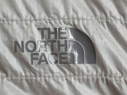 ノースフェイス 中綿 キルティング ナイロン ベスト メンズ L The North Face FLASHDRY 前開き 重ね着 パッカブル アウトドア フルジップ