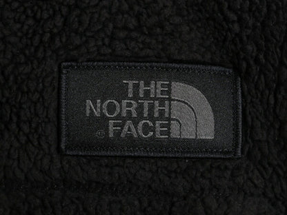 US企画 ノースフェイス キャンプシャー ベスト レディース XL 黒 The North Face パイル フリース フルジップ 重ね着 前開き 大きいサイズ