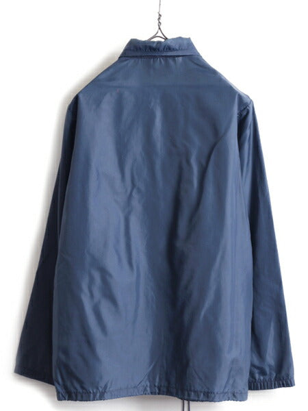 80s ■ エルエルビーン ナイロン ジャケット メンズ M / 古着 80年代 ビンテージ LLビーン LLBEAN ジャンパー ブルゾン ウインドブレーカー