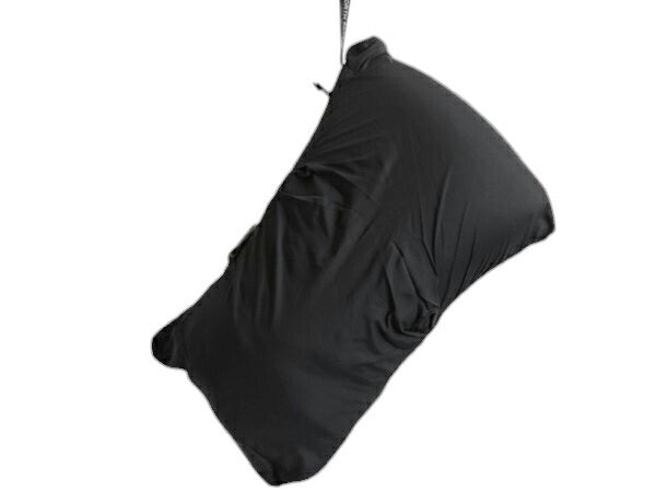 ノースフェイス 迷彩 ヌプシ ダウン ベスト メンズ S 古着 The North face NUPTSE 700フィル フルジップ 重ね着 前開き カモ ハイネック 黒