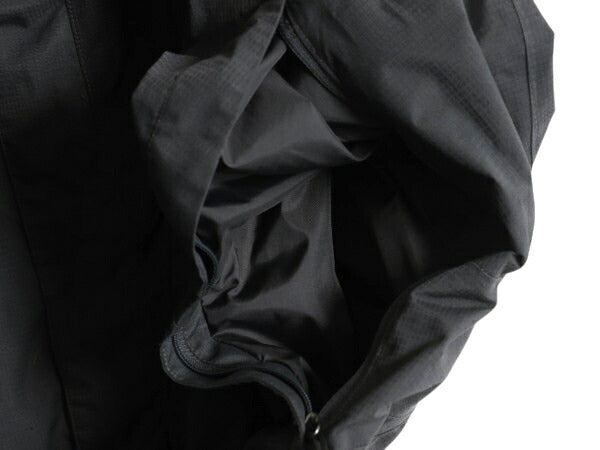 ノースフェイス HyVent ナイロン ジャケット メンズ S / 古着 The North Face アウトドア ブルゾン フルジップ ハイネック ツートン マンパ