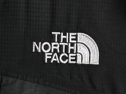 ノースフェイス HyVent ナイロン ジャケット メンズ S / 古着 The North Face アウトドア ブルゾン フルジップ ハイネック ツートン マンパ