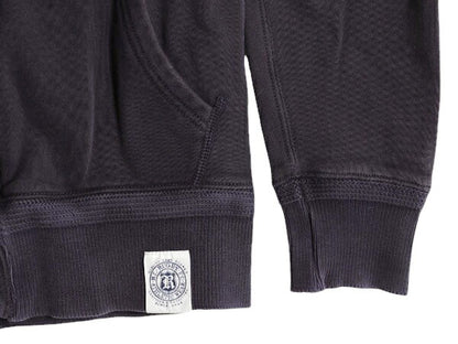 ラグビー ラルフローレン ショールカラー スウェット カーディガン メンズ XS ポロ RUGBY トレーナー 前開き 裏起毛 羽織り ヘビーウェイト