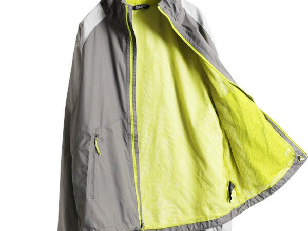 US企画 ノースフェイス DRYVENT マウンテンパーカー ジャケット メンズ M / The North Face ナイロン マンパ ブルゾン ツートン パッカブル