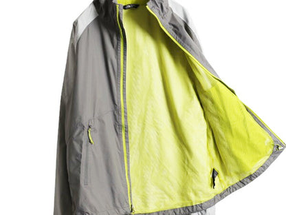 US企画 ノースフェイス DRYVENT マウンテンパーカー ジャケット メンズ M / The North Face ナイロン マンパ ブルゾン ツートン パッカブル