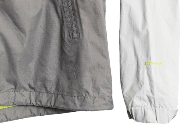US企画 ノースフェイス DRYVENT マウンテンパーカー ジャケット メンズ M / The North Face ナイロン マンパ ブルゾン ツートン パッカブル
