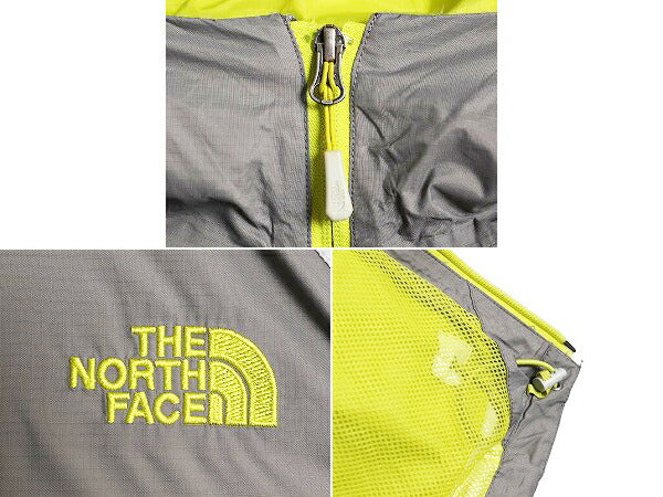 US企画 ノースフェイス DRYVENT マウンテンパーカー ジャケット メンズ M / The North Face ナイロン マンパ ブルゾン ツートン パッカブル