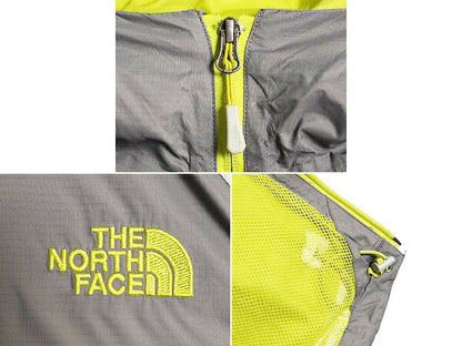 US企画 ノースフェイス DRYVENT マウンテンパーカー ジャケット メンズ M / The North Face ナイロン マンパ ブルゾン ツートン パッカブル