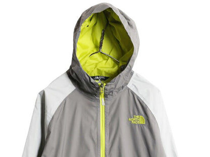 US企画 ノースフェイス DRYVENT マウンテンパーカー ジャケット メンズ M / The North Face ナイロン マンパ ブルゾン ツートン パッカブル
