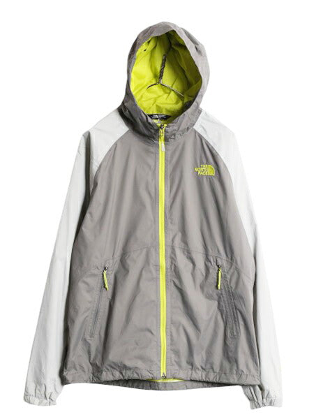 US企画 ノースフェイス DRYVENT マウンテンパーカー ジャケット メンズ M / The North Face ナイロン マンパ ブルゾン ツートン パッカブル
