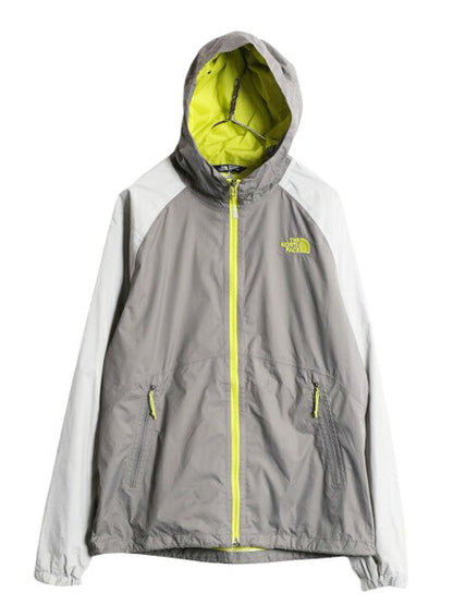 US企画 ノースフェイス DRYVENT マウンテンパーカー ジャケット メンズ M / The North Face ナイロン マンパ ブルゾン ツートン パッカブル