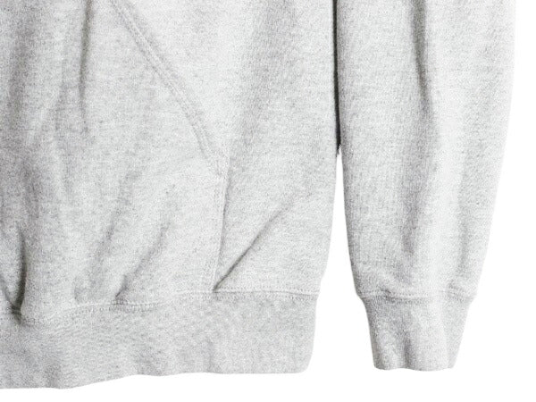 カーハート スウェット フード パーカー メンズ L / CARHARTT トレーナー スエット ミドルウェイト プルオーバー 裏起毛 ワンポイント 企業