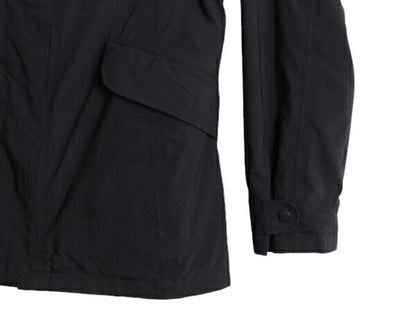 00s 00年製 パタゴニア トレス ジャケット レディース M 00年代 オールド Patagonia フルジップ ナイロン ライナー付き ブルゾン マンパ 黒