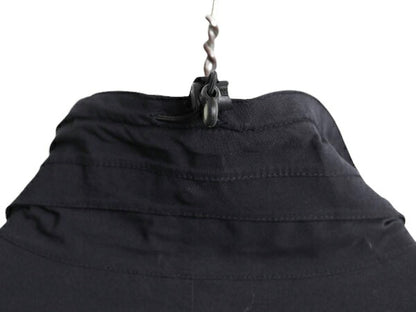 00s 00年製 パタゴニア トレス ジャケット レディース M 00年代 オールド Patagonia フルジップ ナイロン ライナー付き ブルゾン マンパ 黒