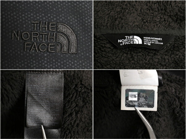 US企画 ノースフェイス APEX ソフトシェル ジャケット メンズ M エイペックス 裏 フリース 防風 ジャンパー 総柄 The North Face WIND WALL