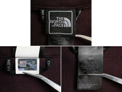 US企画 ノースフェイス TNF APEX ソフトシェル ジャケット レディース S / 古着 The North Face アウトドア エイペックス 裏 フリース 防寒