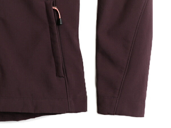 US企画 ノースフェイス TNF APEX ソフトシェル ジャケット レディース S / 古着 The North Face アウトドア エイペックス 裏 フリース 防寒