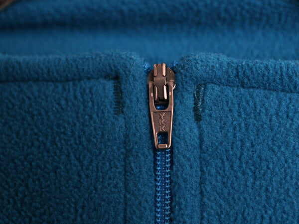 15年製 パタゴニア マイクロD ハーフジップ フリース プルオーバー レディース XL / 古着 Patagonia ロンT 長袖 Tシャツ ハイネック 薄手