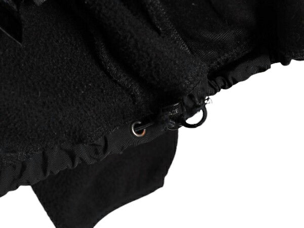 ノースフェイス デナリ ジャケット レディース S / The North Face DENALI アウトドア フリース ブルゾン ナイロン 黒 フルジップ ブラック