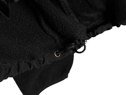 ノースフェイス デナリ ジャケット レディース S / The North Face DENALI アウトドア フリース ブルゾン ナイロン 黒 フルジップ ブラック