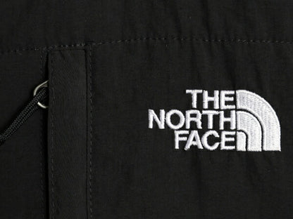 ノースフェイス デナリ ジャケット レディース S / The North Face DENALI アウトドア フリース ブルゾン ナイロン 黒 フルジップ ブラック