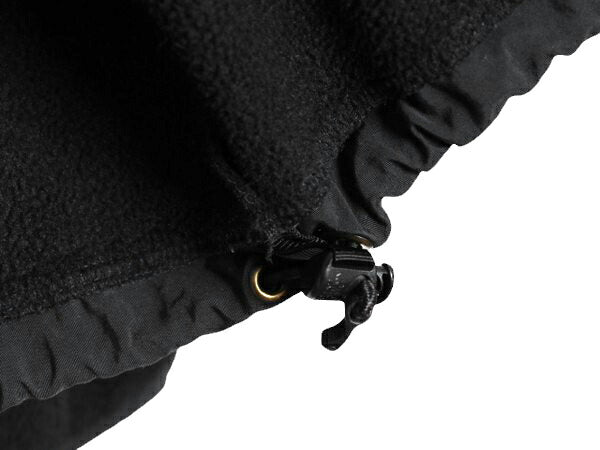ノースフェイス デナリ ジャケット レディース L / The North Face DENALI アウトドア フリース ブルゾン ナイロン 黒 フルジップ ブラック