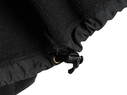 ノースフェイス デナリ ジャケット レディース L / The North Face DENALI アウトドア フリース ブルゾン ナイロン 黒 フルジップ ブラック