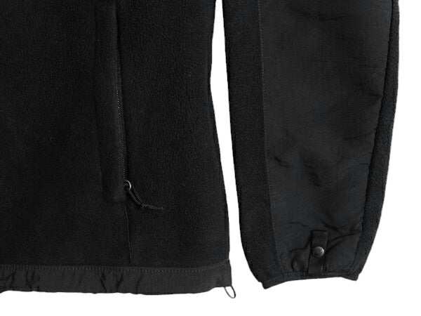 ノースフェイス デナリ ジャケット レディース L / The North Face DENALI アウトドア フリース ブルゾン ナイロン ブラック フルジップ 黒