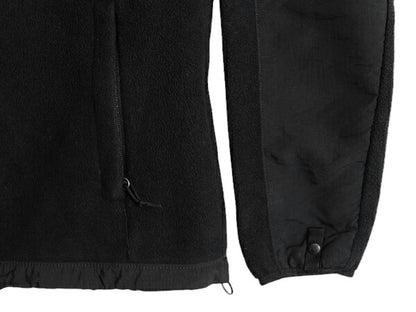 ノースフェイス デナリ ジャケット レディース L / The North Face DENALI アウトドア フリース ブルゾン ナイロン ブラック フルジップ 黒