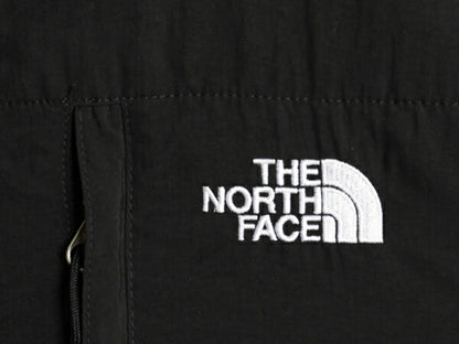 ノースフェイス デナリ ジャケット レディース L / The North Face DENALI アウトドア フリース ブルゾン ナイロン ブラック フルジップ 黒
