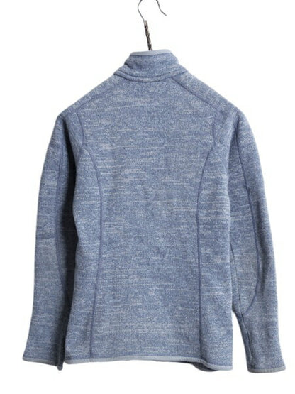 14年製 パタゴニア ベターセーター ジャケット レディース XS / Patagonia アウトドア フリース フルジップ セーター ブルゾン ハイネック